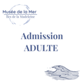 Admission Adulte