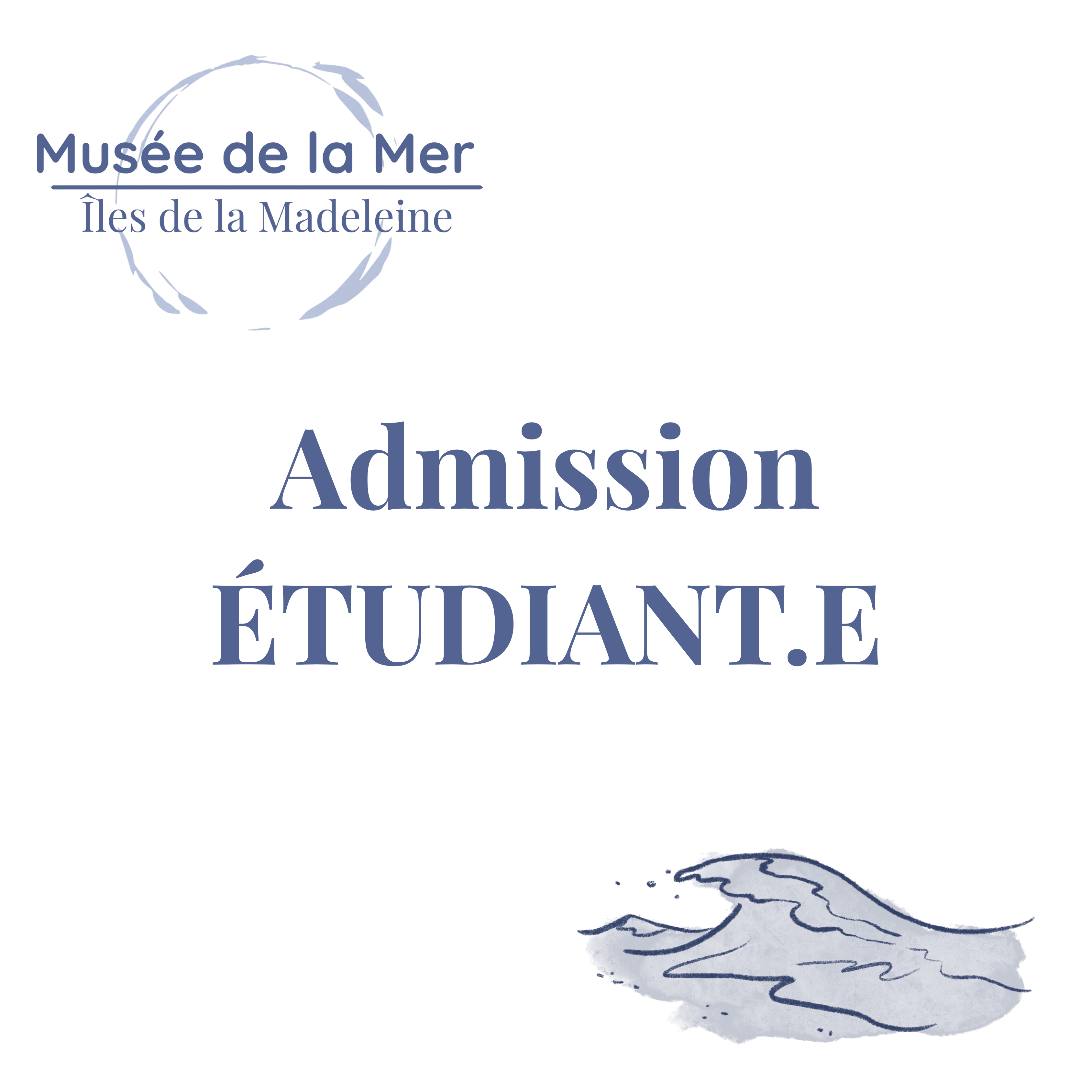 Admission Étudiant.e