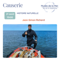 Causerie - Histoire naturelle (21 août)