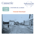Causerie - L'histoire de la Grave (11 septembre)